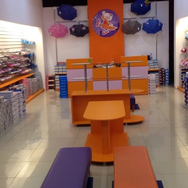 Детский магазин-Мебель для магазина «Модель 50»-фото1