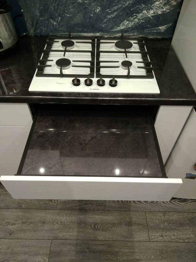 Белый кухонный гарнитур-Кухня «Модель 476»-фото5